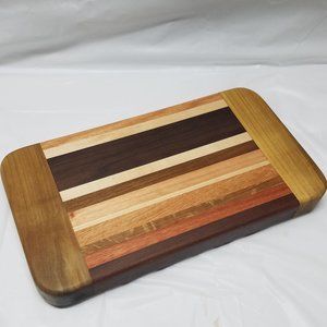 Premium Wood Cutting Board